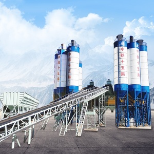 <span class=keywords><strong>Hls60</strong></span> trạm trộn bê tông, 5 năm bảo hành, máy móc xây dựng - Product Image 6