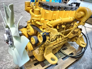 Conjunto de Motor 3066T S6K C6.4 para Excavadora E320C E320C L, Piezas de Repuesto - Product Image 2