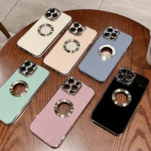 Pellicola protettiva per obiettivo della fotocamera con foro per Logo universale CD Grain custodia protettiva per telefono in TPU elettrolitico 6D per <span class=keywords><strong>Samsung</strong></span> <span class=keywords><strong>Galaxy</strong></span> <span class=keywords><strong>A22</strong></span> <span class=keywords><strong>4G</strong></span> - Product Image 3