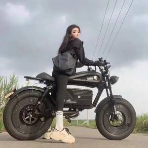 Мощный Электрический мотоцикл, высокая скорость, спортивный стиль для любителей острых ощущений взрослых гонщиков, высокоскоростной Электронный мотоцикл - Product Image 5