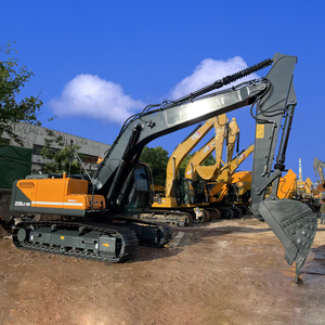 Excavadora <span class=keywords><strong>HYUNDAI</strong></span> 220LC-9S Usada de Segunda Mano R 220 225 <span class=keywords><strong>LC</strong></span> -9 Excavadora Mediana Usada Excavadora <span class=keywords><strong>Hyundai</strong></span> de 22 Toneladas - Product Image 2