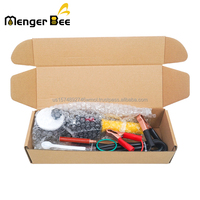 Vaporisateur d'acide oxalique électrique à température constante Menger Bee 12V 180-200W sans fil, fournitures d'apiculture, nouveau vaporisateur d'acide oxalique 97%