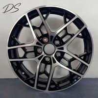 Rines de Aleación de Aluminio de 17 Pulgadas de Alta Calidad de Fábrica Original, PCD 5*114.3, Ruedas para Automóviles de Pasajeros, para BYD Seal 6 L