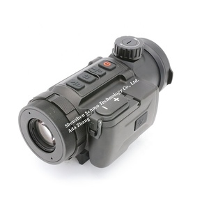 Clip-<span class=keywords><strong>on</strong></span> bằng một mắt hình ảnh nhiệt cho săn bắn với Laser phạm vi Finder 640*512 Độ phân giải 30/35/50 mét - Product Image 4