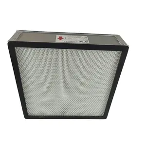 Fine Production High Efficiency 99.99% air purifier hepa filter h14 24 by 24 air hepa filter