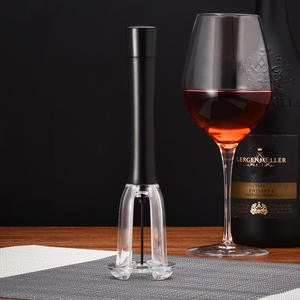 Ouvre-bouteille manuel Xiyin en plastique avec aiguille pneumatique pour ouvrir les bouteilles de vin mousseux - Product Image 5