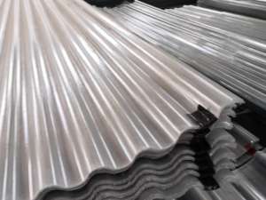 Feuille de toiture Frp Prix Fournisseurs 4x8 <span class=keywords><strong>Coroplast</strong></span> Polypropylène Panneaux <span class=keywords><strong>en</strong></span> plastique ondulé Corex Vente <span class=keywords><strong>en</strong></span> <span class=keywords><strong>gros</strong></span> Feuille de toiture Frp - Product Image 2