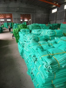 Tamaños personalizados Red de seguridad de construcción de servicio pesado Protección duradera contra caídas con servicio de procesamiento de corte - Product Image 5