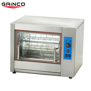 4.7kw <span class=keywords><strong>pequeña</strong></span> parrilla eléctrica pollo asado máquina para casa - Product Image 1