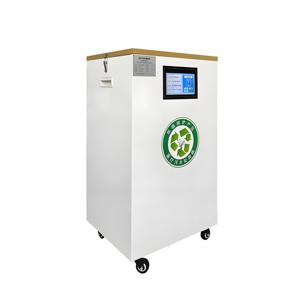 Ozon Rioolwaterzuiveringsapparatuur Tandheelkundige Ziekenhuis Huisdierenkliniek Medische Afvalwaterfiltratie Alles-In-Één Machine