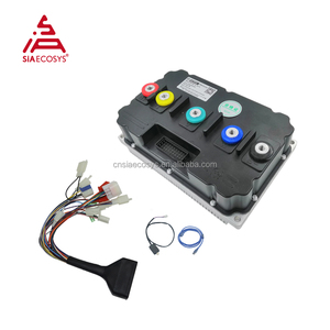 ตัวควบคุมมอเตอร์ ND961800 ความเร็วสูง 96V 1500A BLDC แบบคลื่นไซน์ Fardriver สำหรับรถจักรยานยนต์และยานพาหนะไร้แปรงถ่าน ND961800 Fardriver Con - Product Image 3