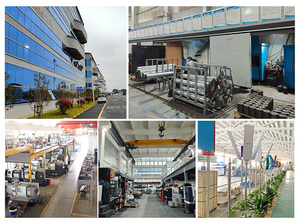 Générateur éolien à axe vertical 5000W 10kW 20kW 220V 380V pour système énergétique connecté au réseau / hors réseau avec garantie de 10 ans - Product Image 5
