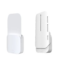 Piège à insectes collant non toxique OEM avec lumière LED UV violette, piège à colle hautement efficace, anti-moustiques domestique à brancher