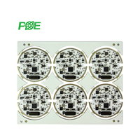 Fabricante de PCB en Shenzhen, Servicio Completo de Ensamblaje de PCB y PCBA para Electrónica de Consumo