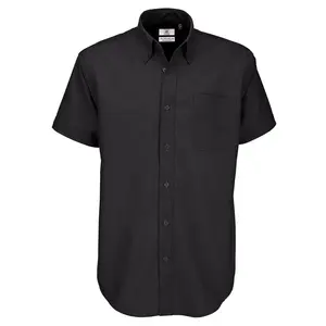 Camisa Oxford SSL / Hombre, merchandising personalizado - Product Image 4