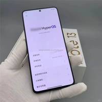Mi Note 13 Pro Version Globale LTE CDMA 2G Français/Espagnol 12 Go de RAM 256 Go de ROM Octa Core AMOLED 120Hz Appareil Photo Chargeur 67W Boîte