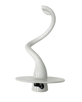 Crochet pétrisseur spiral certifié CE CB, accessoire pour batteur sur socle, fabrication de 13 ans, personnalisé pour l'approvisionnement mondial