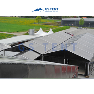 Carpa VIP de Gran Capacidad para Eventos Corporativos, Fiestas Privadas y Foros Internacionales - Product Image 1