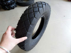 <span class=keywords><strong>Pneu</strong></span> en caoutchouc pneumatique de haute qualité 3.50x8 4.00-8 / <span class=keywords><strong>Roue</strong></span> de <span class=keywords><strong>brouette</strong></span> <span class=keywords><strong>350x8</strong></span> - Product Image 3