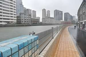 メーカー安全に取り外し可能なパネルガレージアルミニウム洪水バリアシステムバリア - Product Image 6