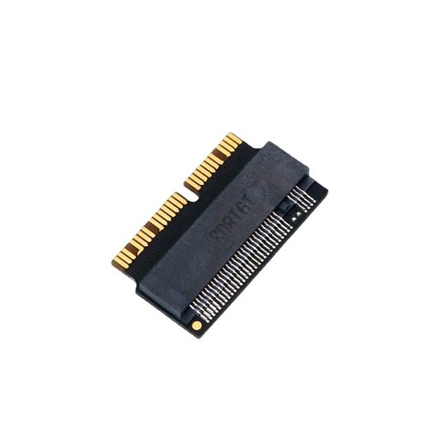NVMe PCIe M.2 to 2013, 2014, 2015 Model Mac Book Air Pro SSD Adapter Card