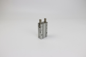 MHY2 ซีรีส์  กระบอกลมจับยึดแบบนิวเมติก สองนิ้ว แบบปรับมุม ขายดี - Product Image 3