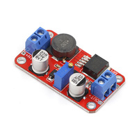 Convertisseur élévateur XL6019 5A, réglable, 15W, 5-32V vers 5-50V, alimentation DC-DC, module élévateur