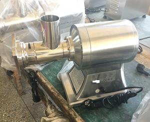 Hachoir à os de viande, appareil en aluminium, pour <span class=keywords><strong>boucherie</strong></span>, glaces - Product Image 4