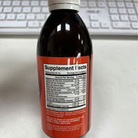 Sirop en gros à marque privée pour stimuler l'appétit et favoriser la prise de poids chez la femme, pour une masse corporelle complète, des fesses volumineuses (BBL) et une croissance rapide, sirop multivitaminé liquide