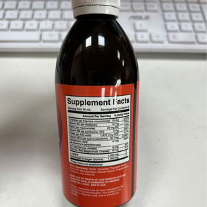 Sirop en gros à marque privée pour stimuler l'appétit et favoriser la prise <span class=keywords><strong>de</strong></span> poids chez la femme, pour une masse corporelle complète, des fesses volumineuses (BBL) et une croissance rapide, sirop multivitaminé liquide - Product Image 3