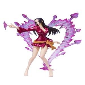 ฟิกเกอร์อนิเมะญี่ปุ่นยอดฮิต โอคะ ชิจิบุไค โบอา แฮนค็อก รุ่นแบทเทิลเวอร์ชั่น - Product Image 1