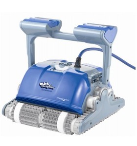 Vente chaude de haute qualité Dauphin Robot de nettoyage <span class=keywords><strong>M500</strong></span> Robot nettoyeur de piscine Robot nettoyeur de piscine - Product Image 6