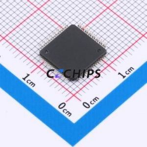 Original et tout nouveau MSC1210Y4PAGR TQFP-64(10x10) Circuit intégré IC Puce PMIC ADC/DAC-But spécial - Product Image 2