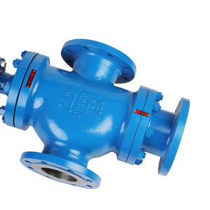 Valvola di regolazione della pressione a 3 pollici valvola di regolazione della pressione a vapore ad alta temperatura valvola di regolazione della pressione - Product Image 6