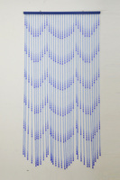 Rideaux de perles en plastique, rideaux de pluie, rideaux de perles pour porte, rideaux pour mariage, festival, toile de fond