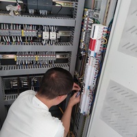 Dispositif de protection contre les surtensions AC JLSP-400/100/4P T2 100kA SPD Triphasé Protection contre les surtensions AC