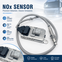 Capteur NOx 24V pour SCANIA NGS OEM SNS3257 2935228 – Pièce de rechange fiable pour véhicules utilitaires – Capteur d'échappement