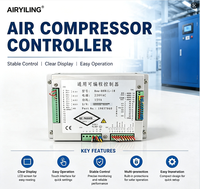 Controlador de Compresor de Aire HOU-88BIG 19037860, Panel PLC, Repuestos Originales Nuevos, Apto para Compresor de Aire de Tornillo, en Stock