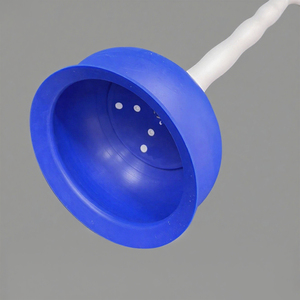 Realida nhà tắm thùng rác có thể pit tông nhà vệ sinh bát Scrubber Hướng dẫn sử dụng nhà vệ sinh bơm Pít tông pit tông nhà vệ sinh làm tắc nghẽn Remover - Product Image 6