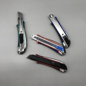 Lame rétractable à changement rapide Offre Spéciale, couteau de loisir à coupe manuelle pour les outils de coupe - Product Image 4