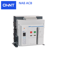 Chint NA8 Circuit D'air Disjoncteur 380 400 415 690VAC ACB Air Disjoncteurs