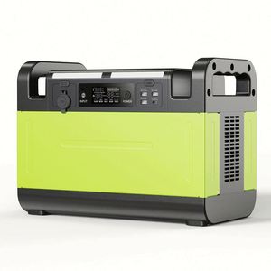Estación de Energía Portátil de 1000W, Directo de Fábrica, la Mejor Estación de Energía Portátil LiFePO4 - Product Image 1