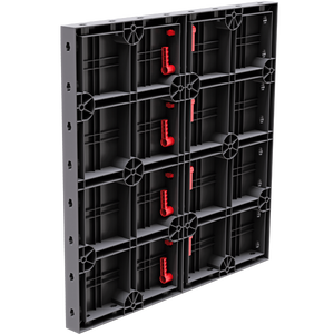 맞춤형 기둥 pp 열 거푸집에 대한 최고 품질 pp 플라스틱 거푸집 공사 - Product Image 5