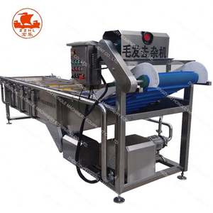 1 ligne d'emballage pour le lavage des salades de légumes hachés/ligne de traitement des fruits et légumes/ligne de production de légumes surgelés - Product Image 3