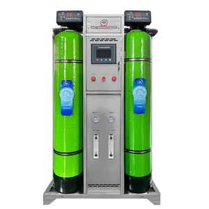 2023 Hot selling 500lph large-scale commercial water purification water conservancy equipment