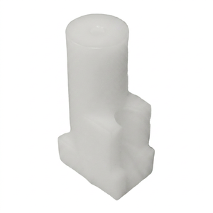 Servicio de Mecanizado CNC de Alta Precisión para Componentes Mecánicos de Plástico Anticorrosión - Torneado CNC de UHMWPE PE de 4/5 Ejes - Product Image 1
