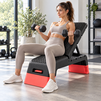 Table d'inversion à gravité robuste pour entraînement à domicile, salle de sport, fitness, poirier