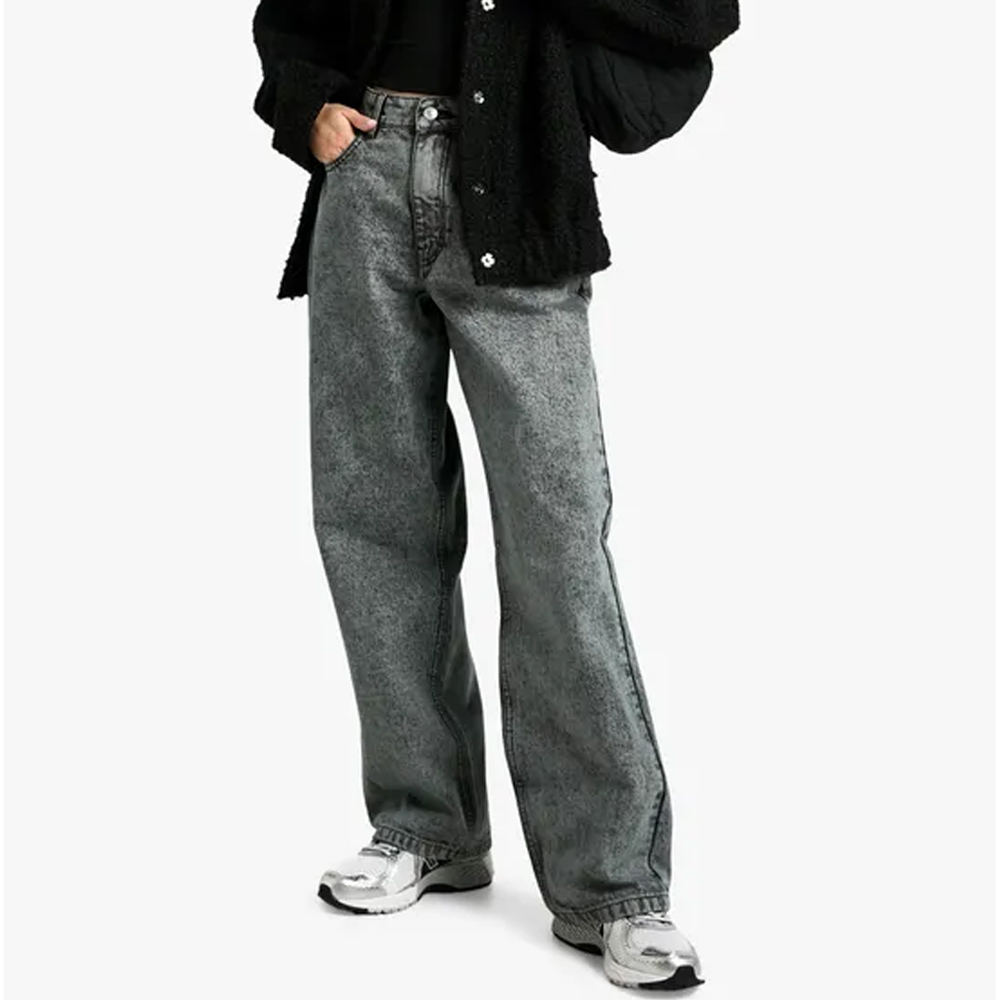 eurokenvy wide ash denim