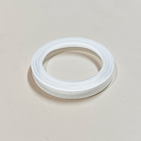 Joint d'étanchéité en silicone résistant aux hautes températures de 51 mm pour machine à café express et cafetière