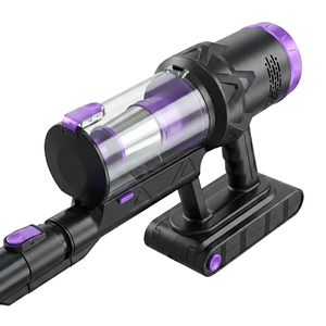 ハンディバッグレスコードレス掃除機リチウムイオンバッテリー洗える布フィルターUSB-Cドイツ製4-in-1ポータブル車載家庭用 - Product Image 4